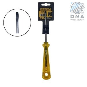 CHAVE DE FENDA 6'' X 5MM PONTA MAGNÉTICA AR 0008