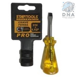 CHAVE DE FENDA TOCO 3,8