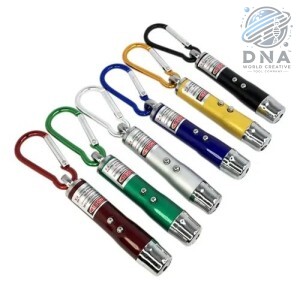 CHAVEIRO LANTERNA C/ 12 UN