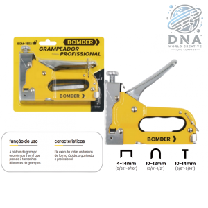 GRAMPEADOR PROFISSIONAL TAPECEIRO BOM 1502