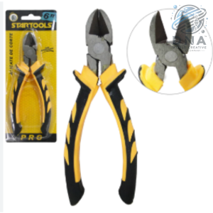 ALICATE DE CORTE 6'' METAL  AR 0092