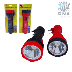 LANTERNA RECARREGÁVEL FBG 9119-1