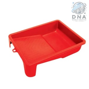 BANDEJA PINTURA GRANDE VERMELHA 30 X 38 CM