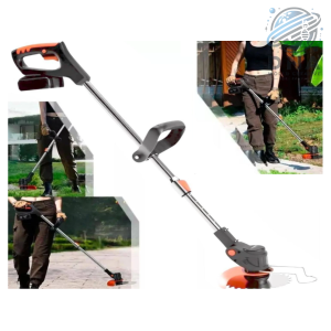 ROÇADEIRA APARADOR DE GRAMA A BATERIA 21V BOM-9109