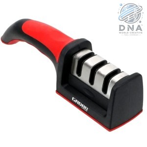 AFIADOR DE FACAS PROFISSIONAL 3 ESTÁGIOS GD-3165