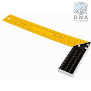 ESQUADRO DE ALUMINIO 40CM - DNA-4419