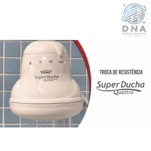 DUCHA FAME 4T 220V 6800W