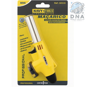 MAÇARICO CULINÁRIO AUTOMÁTICO NAVY 50332