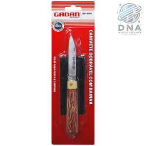 CANIVETE COM PONTA - GD 3066